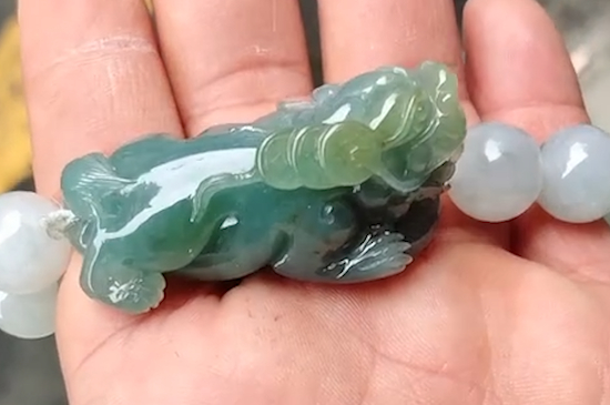 6種人不能戴貔貅