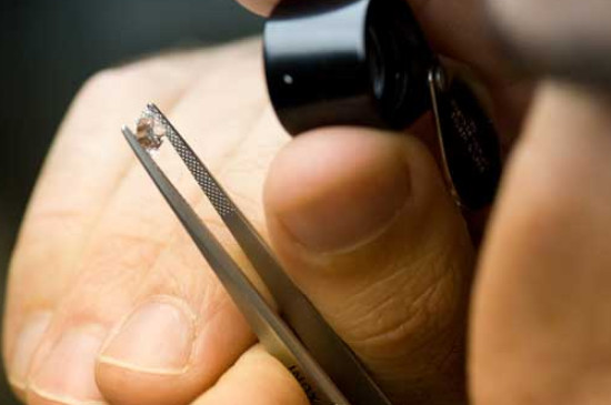 鉆石怎樣分等級