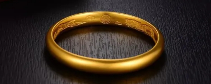 古法金手鐲和金手鐲有什么不同