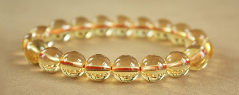 黃水晶與黃玉有什么區(qū)別