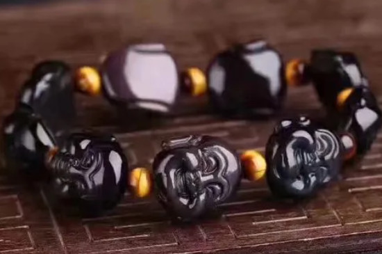 黑曜巖和黑曜石的功效一樣嗎