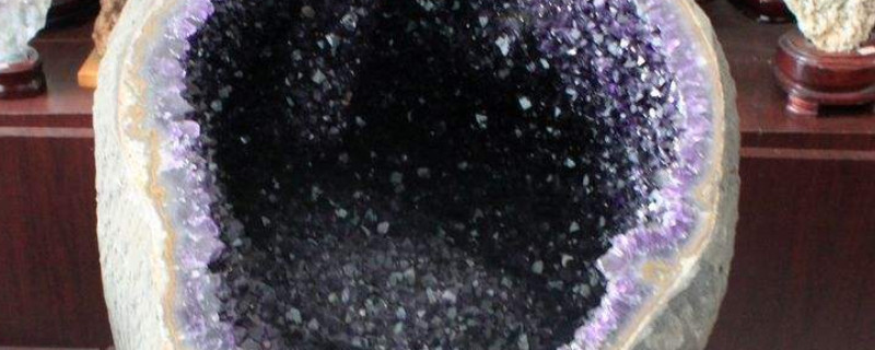 紫水晶洞為什么不能放家里