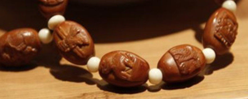 橄欖核裂紋是啥樣的