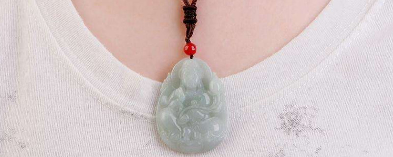 玉觀音吊墜能隨便戴嗎?