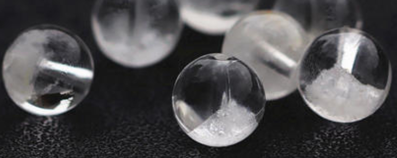 白幽靈水晶的功效