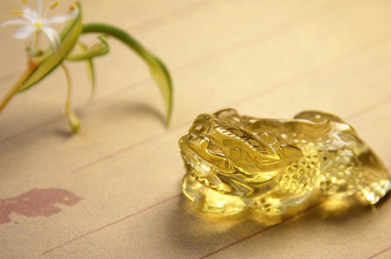 黃水晶的功效與作用