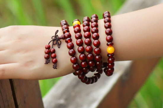 小葉紫檀怕汗嗎