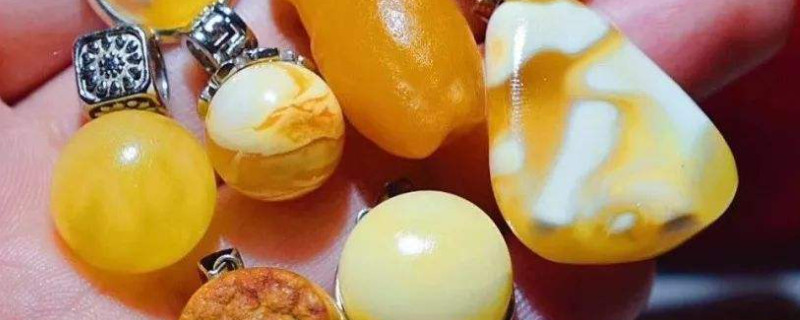 怎樣去辨別蜜蠟的真假