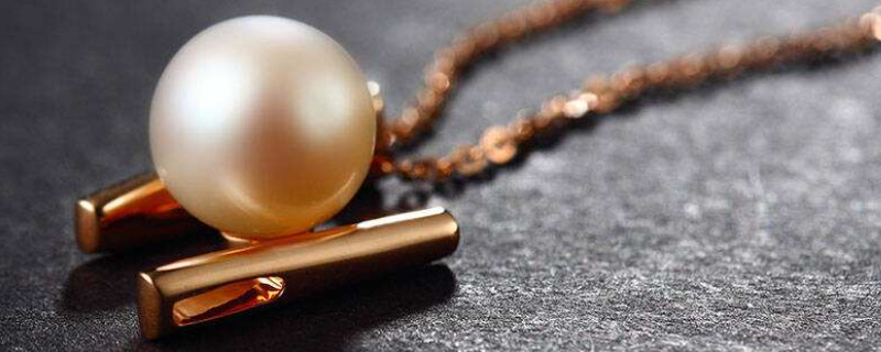 珍珠可以和黃金串在一起嗎?
