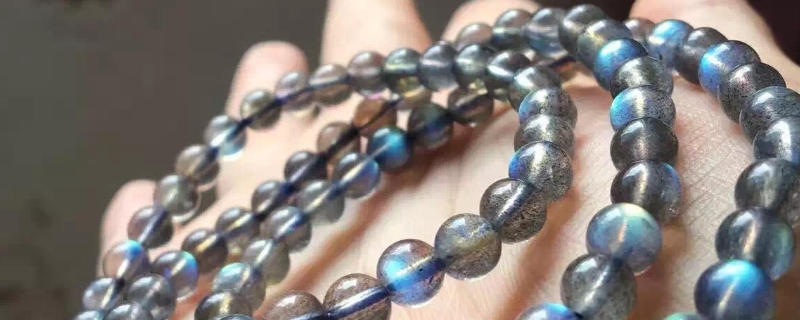 藍(lán)月光水晶的作用和功效