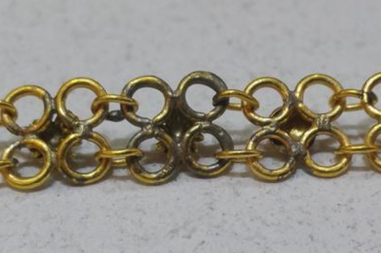 黃金變黑是什么原因