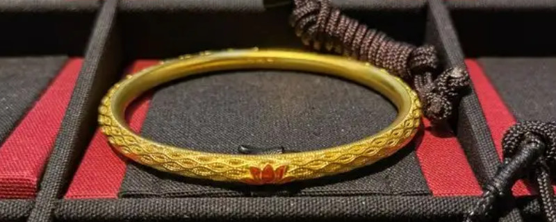 多少克的黃金鐲子不容易變形