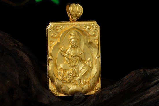 足金掛墜是什么金