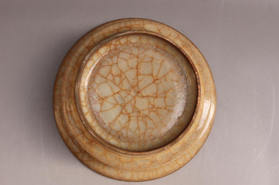 老瓷器釉面開片特征