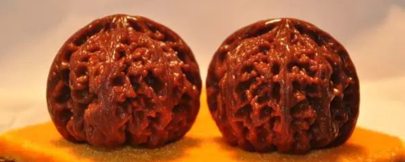 把玩核桃怎么分好壞