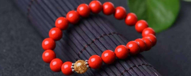 佩戴朱砂的好處與壞處