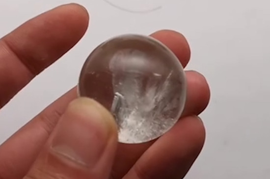 白水晶的寓意及功效