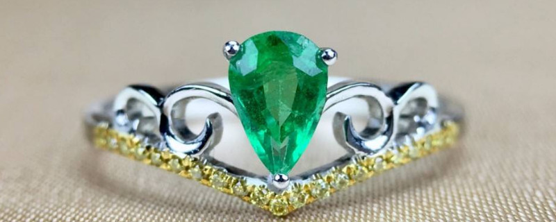 祖母綠的功效和禁忌