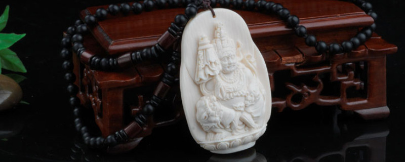 象牙項鏈發(fā)黃如何清洗