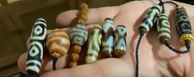 天珠佩戴有什么講究