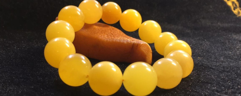 為什么冬天不能戴蜜蠟