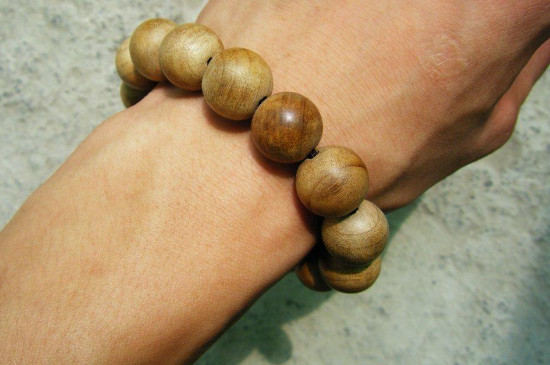 金絲楠木手串有香味嗎