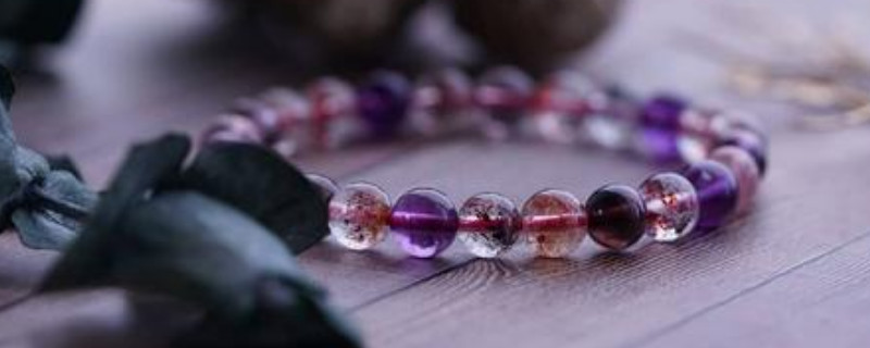 黑超七水晶的功效與作用