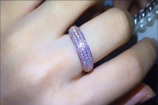 女戒指的戴法和意義