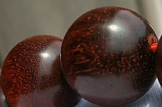 小葉紫檀包漿能洗掉嗎