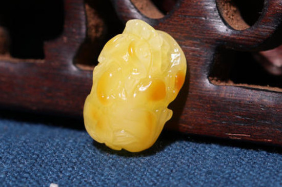 佩戴貔貅吊墜有什么講究與禁忌