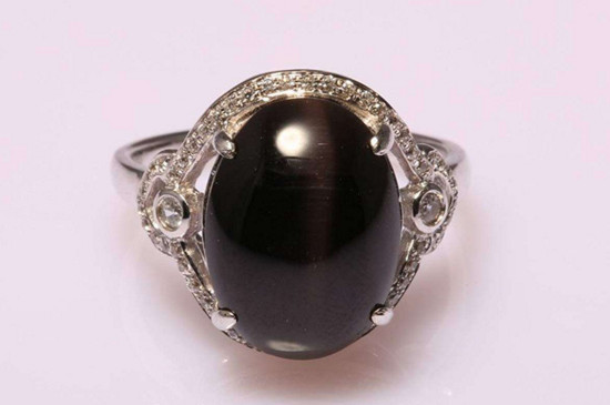 貓眼石戒指怎么清洗，貓眼石戒指的清洗方法