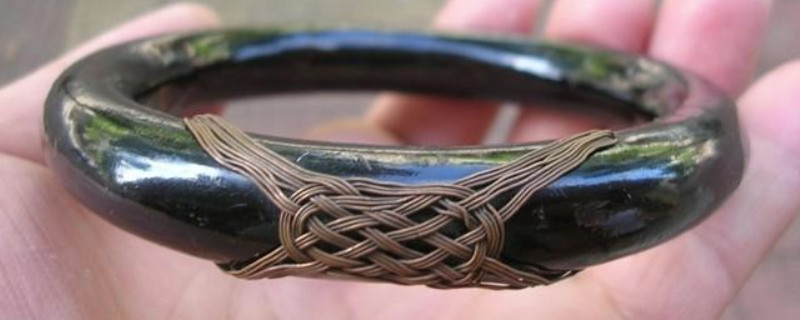 海柳手鐲真假鑒別