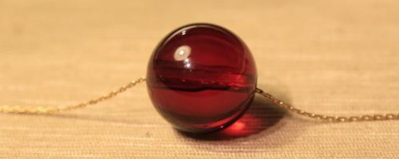 怎樣辨別血珀真的假的