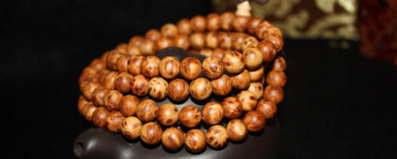 崖柏手串泡水了怎么辦