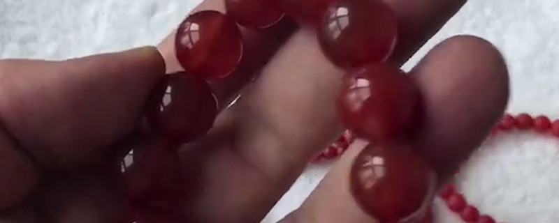 瑪瑙珠子真假辨別