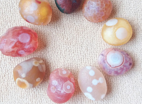 什么是阿拉善瑪瑙