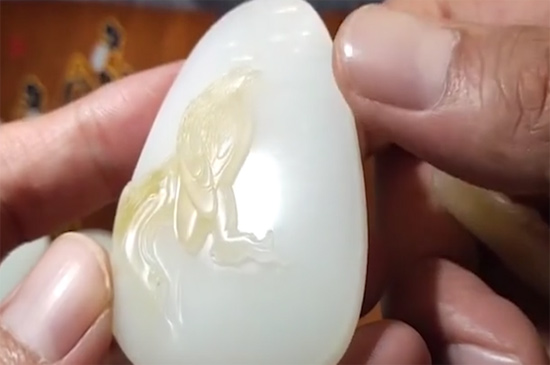 昆侖玉的功效與作用