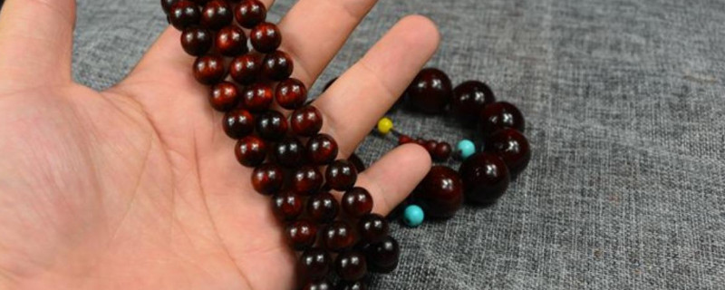 小葉紫檀多久包漿