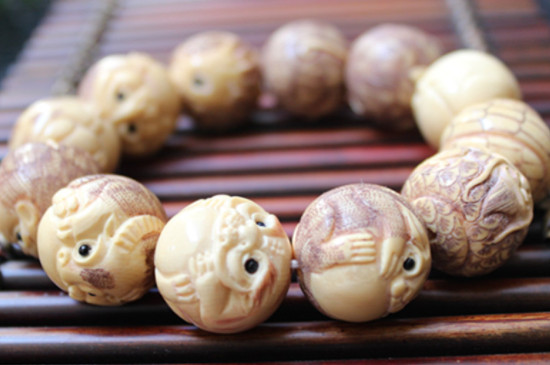 猛犸手串是什么材料做的