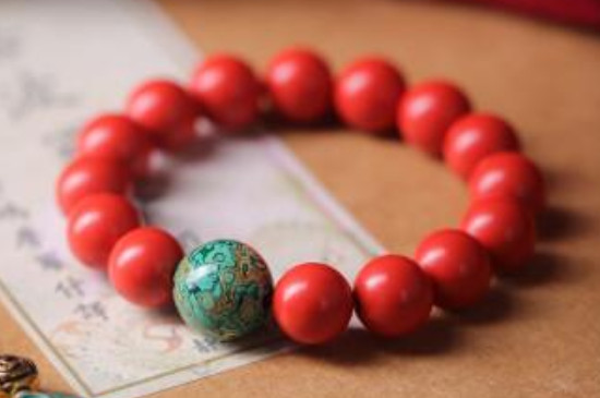 身上帶朱砂有什么好處