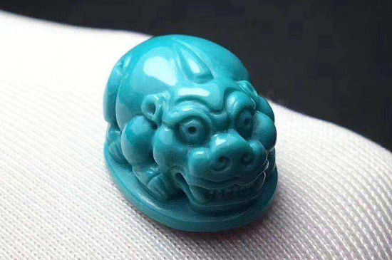 馬料綠松石是什么意思