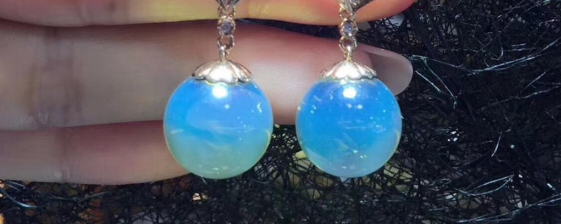 金藍(lán)珀真假辨別