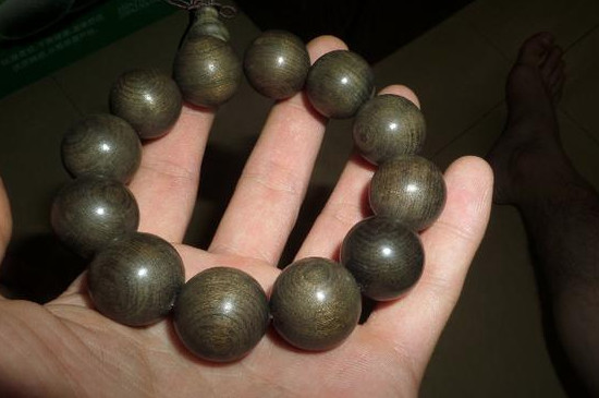 烏木沉香真假鑒別