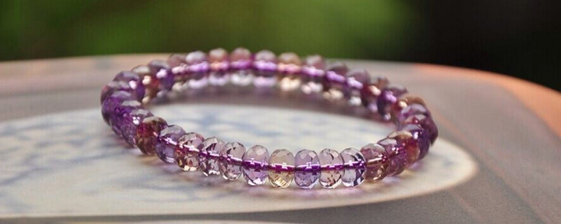 紫黃晶的功效與作用寓意