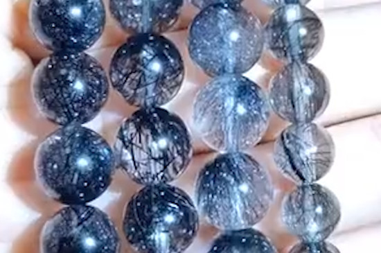 黑水晶的功效與禁忌