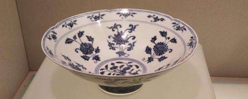 元青花瓷器特點(diǎn)及鑒別