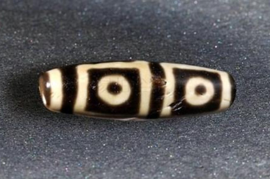 幾十塊錢的天珠是什么做的