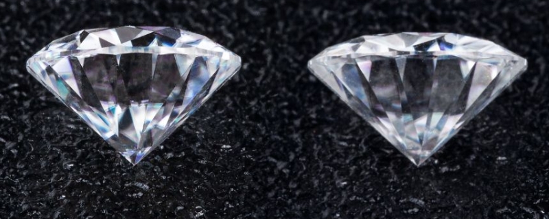 鉆石里有氣泡是怎么回事