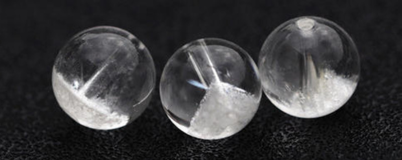 白幽靈的功效與作用佩戴禁忌