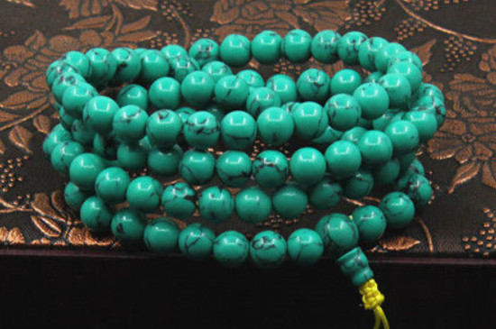 怎樣保養(yǎng)綠松石手串